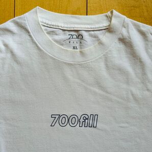 700fill ロンT
