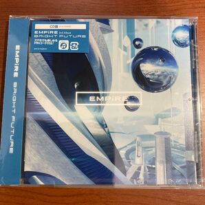 【新品・未開封】EMPiRE BRiGHT FUTURE