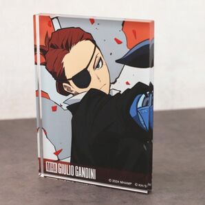 ジュリオ・ガンディーニ ユアネクスト アクリルブロック ボーンズストア