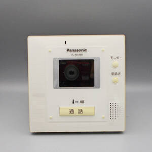 中古 Panasonic パナソニック VL-MW188 ドアホン 簡易清掃済み 宅急便コンパクト [RC8008]