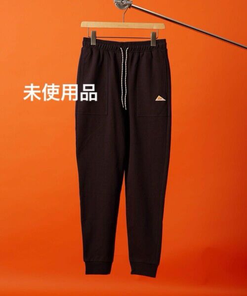 【未使用】freak's store KELTY 別注スウェットイージーパンツ