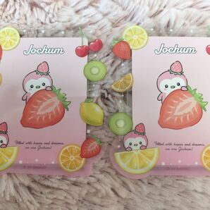 ジェオチャム ぽぽ 硬質カードケース&カード