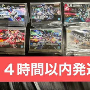 一番くじガンプラ アクリルスタンド 6種類セット