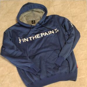 IN THE PAINT シープボアパーカー インペ 入手困難