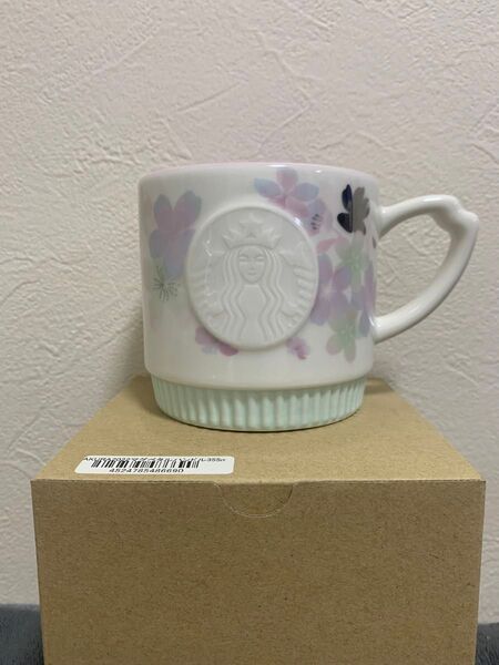 スターバックス★SAKURAシリーズマグカップ