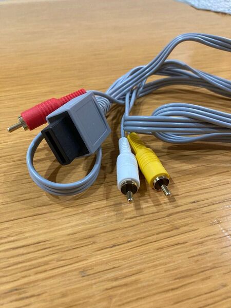 Wii U AVケーブル 任天堂