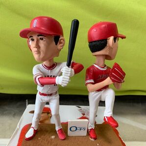 エンゼルス 大谷翔平 バブルヘッド ボブルヘッド