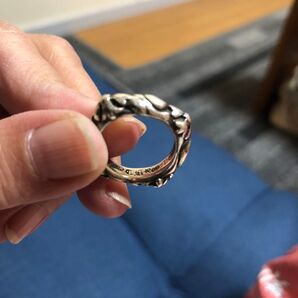 クロムハーツ 指輪