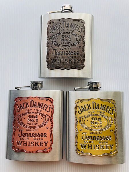 スキットル ジャック・ダニエル Old No.7 7オンス ウイスキー