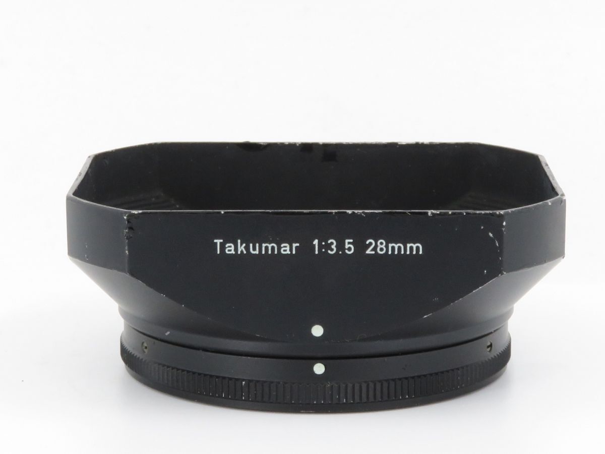 Yahoo!オークション -「takumar 28mm f3.5 フード」の落札相場・落札価格 Yahoo!オークション -「takumar 28mm f3.5 フード」の落札相場・落札価格