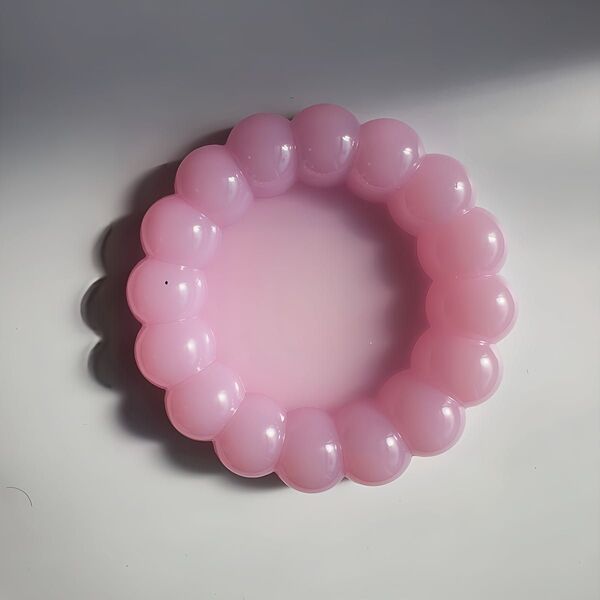 アクセサリートレー バブルコースター レジン 小物置き