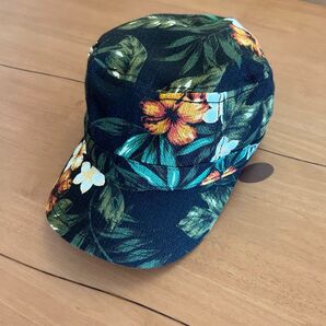 NEW ERA ニューエラ ハワイ キャップ 56.8cm 美品☆