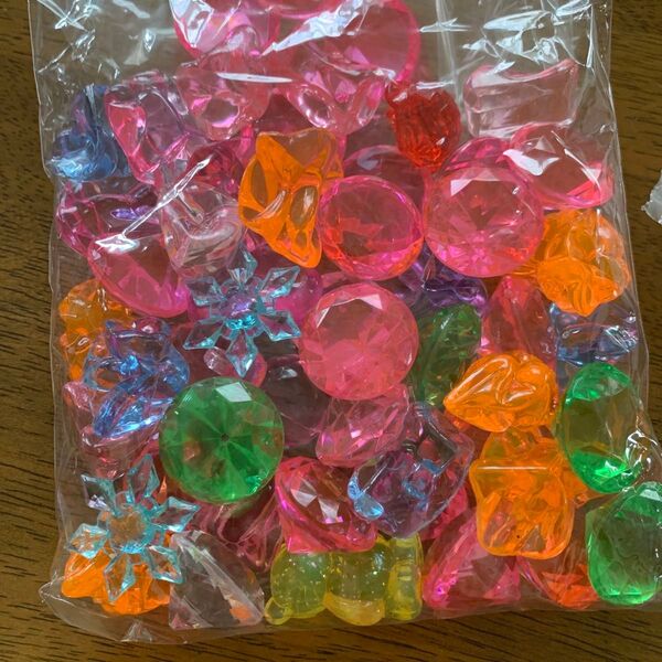 アクリルストーン 200g 宝石 おもちゃ インテリア
