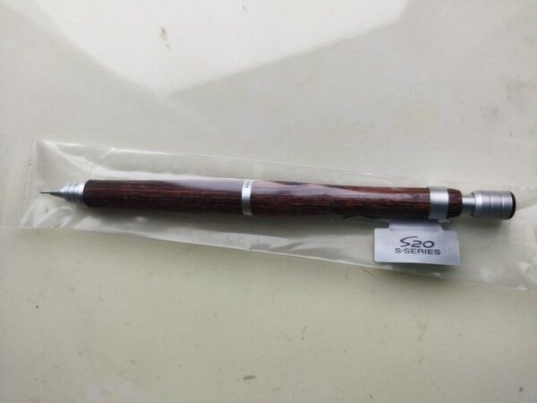 PILOT パイロットS20シャープペン マホガニー