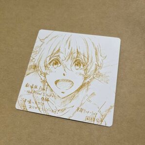 Free! コースター 葉月渚