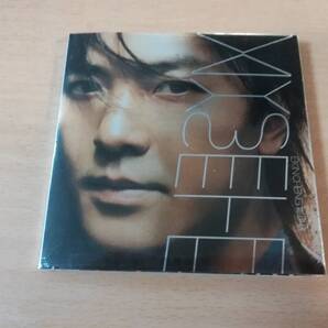 イーキン・チェン(鄭伊健)CD「MYSELF」EKIN CHENG VCD付香港●