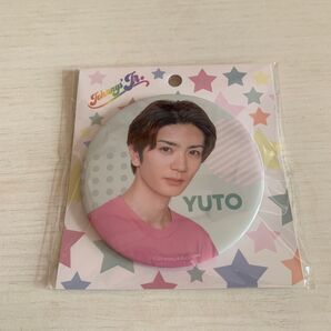 髙橋優斗 缶バッジ HiHi Jets わっしょいCamp