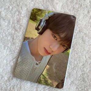 ZEROBASEONE ZB1 youth in the shade 封入トレカ ユジン