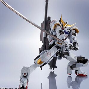 METAL ROBOT魂 ガンダムバルバトスルプスレクス