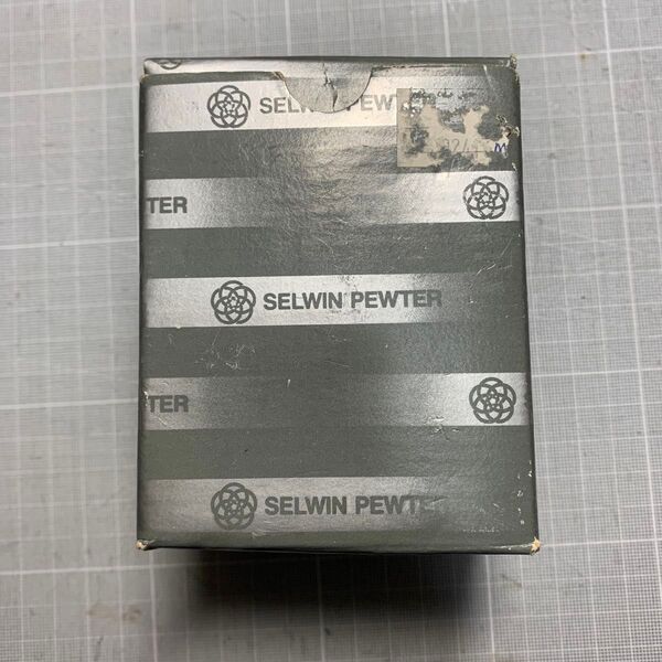 SELWIN PEWTER マグカップ