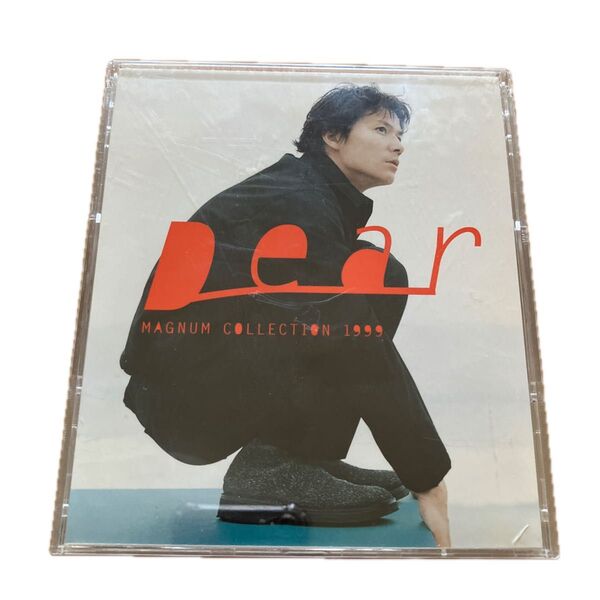 福山雅治/Dear? MAGNUM COLLECTION 1999(2枚組 ベストアルバム)