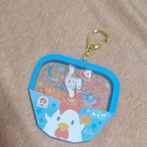 LAWSON Sanrio シナモロールコラボ味 キーホルダー