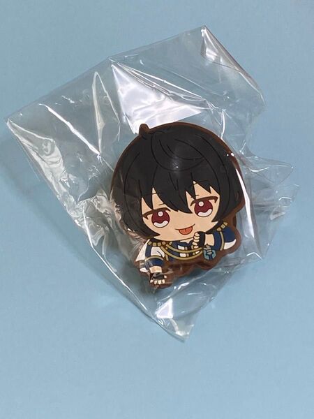 【新品】あんスタ 朔間凛月 のっかりラバークリップ ラバクリ クリップ