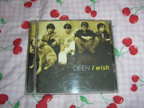 DEENアルバム「I wish」
