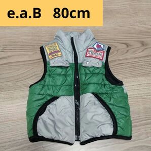 e.a.B ベスト 80cm