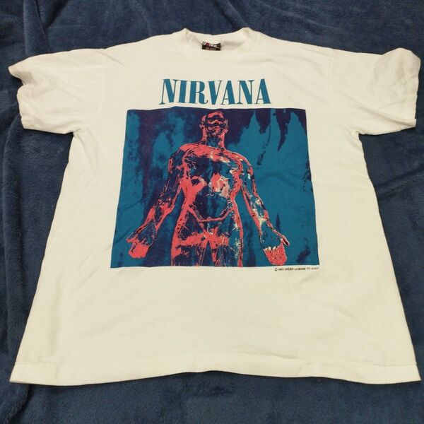 ニルヴァーナ Nirvana XLサイズ Tシャツ