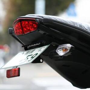 新品 Ninja400R/ER-4N LED フェンダーレス BK Ver.