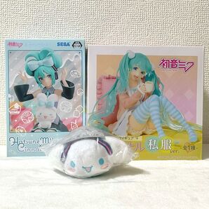 初音ミク フィギュア シナモン マスコット まとめ売り