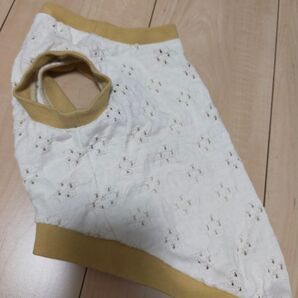 犬服 タンク ハンドメイド作品