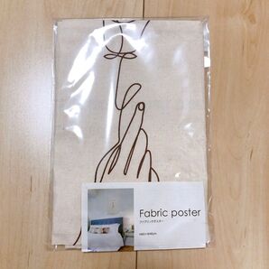 ファブリックポスター