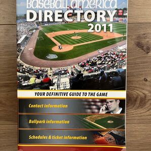 Baseball America 2011 Directory