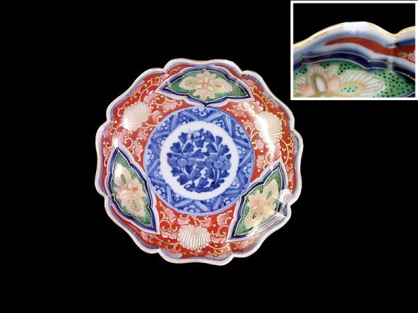 Yahoo!オークション -「大聖寺伊万里」(金襴手) (色絵)の落札 Yahoo!オークション -「大聖寺伊万里」(金襴手) (色絵)の落札