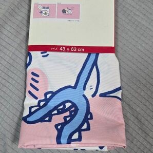 枕カバー ハチワレ ふくッふくッッ