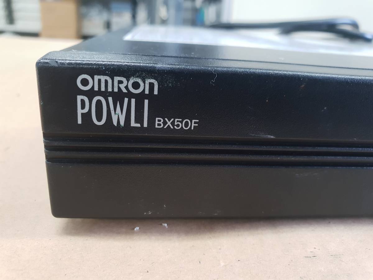 OMRON POWLI BX50F 無停電電源装置| JChere雅虎拍卖代购