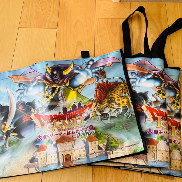 ドラクエ ショッパー トートバッグ エコバッグ