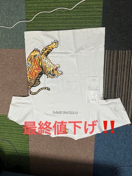 極美品アベイシングエイプTシャツ