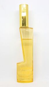 MASAKI MATSUSHIMA Masaki Matsushima yellow mat EDP 40ml * remainder amount enough postage 340 jpy 