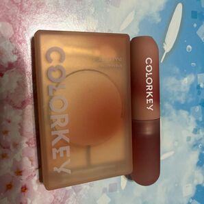 COLORKEY アイシャドウ パレット サンセット 01 ティント 608セットで