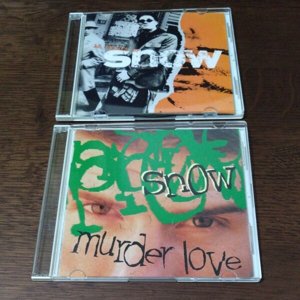 レゲエ snow中古 CD まとめ売り