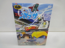 ◆[DVD] マシンハヤブサ DVD-BOX 中古品 syadv018303_画像1