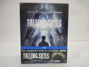 ◆[Blu-ray] フォーリング スカルズ コンプリート・シリーズ ブルーレイBOX 中古品 syydv018301