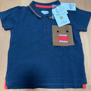 グラニフ どーもくん ポロシャツ 90