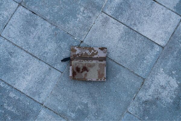 Ayanami Defense Micro Pouch Aor1(CRYE LBT FERRO MULTICAM SPIRITUS