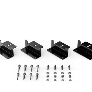 送料無料 Jackery Z字型取付ブラケットセット ジャクリー 流用にも