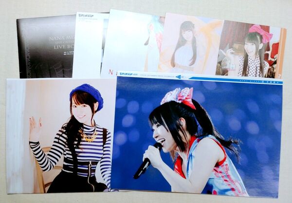 水樹奈々 ポスター