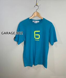 ■GARAGE 902■長野 白馬村 スポーツTシャツ:M☆BH-521